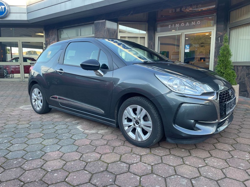 Citroen DS3