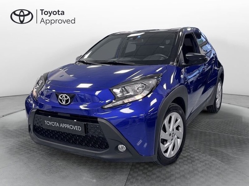 Toyota Aygo 2022
