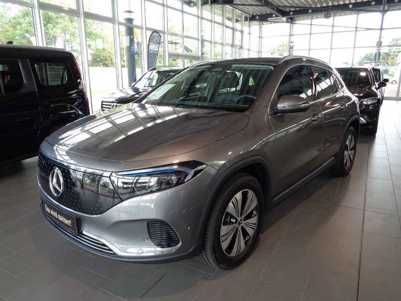Mercedes-Benz EQA