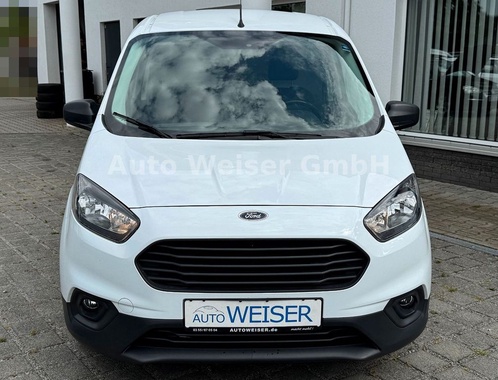 Ford Transit Courier 2021
