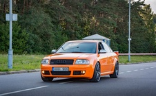 Audi RS 6 2003