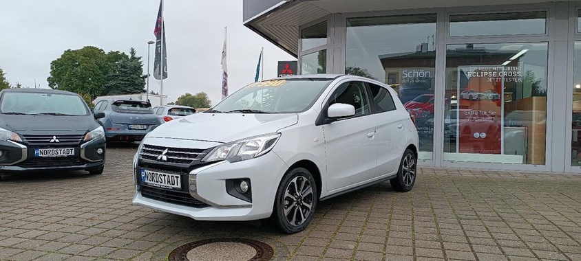 Mitsubishi Space Star 2025