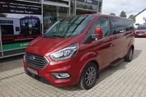 Ford Tourneo Custom 2021