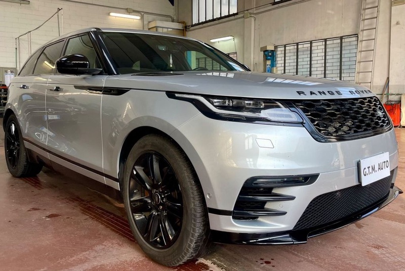 Land Rover Velar
