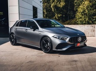 Mercedes-Benz A-Class 2025