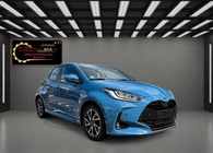 Toyota Yaris 2021