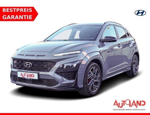 Hyundai Kona 2022