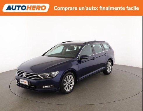 Volkswagen Passat 2019
