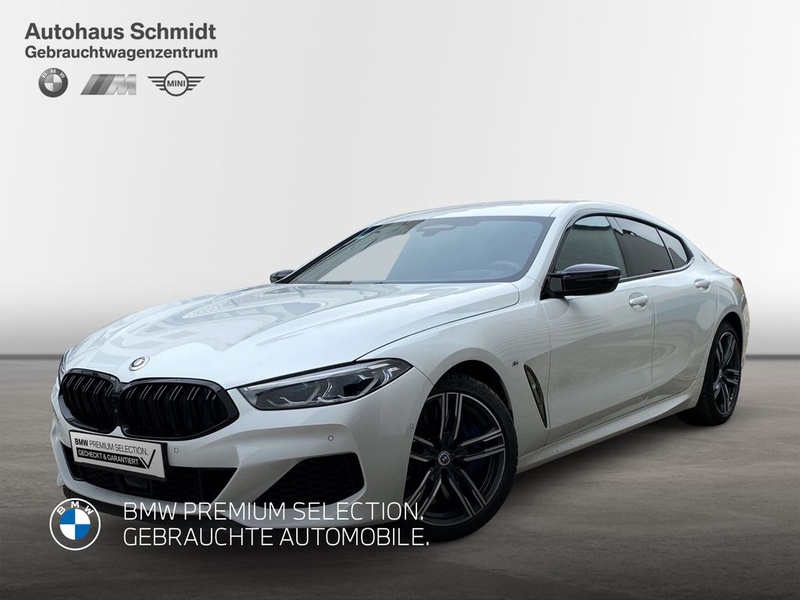 BMW 8 Series