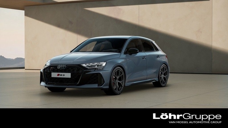 Audi RS3