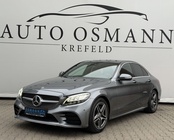 Mercedes-Benz C-Class 2020