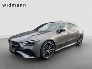 Mercedes-Benz CLA-Class 2025