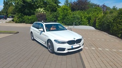 BMW 5 Series 2019