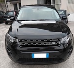 Land Rover Discovery Sport 2019