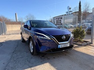 Nissan Qashqai 2023