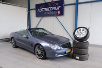 Mercedes-Benz SL-Class 2002