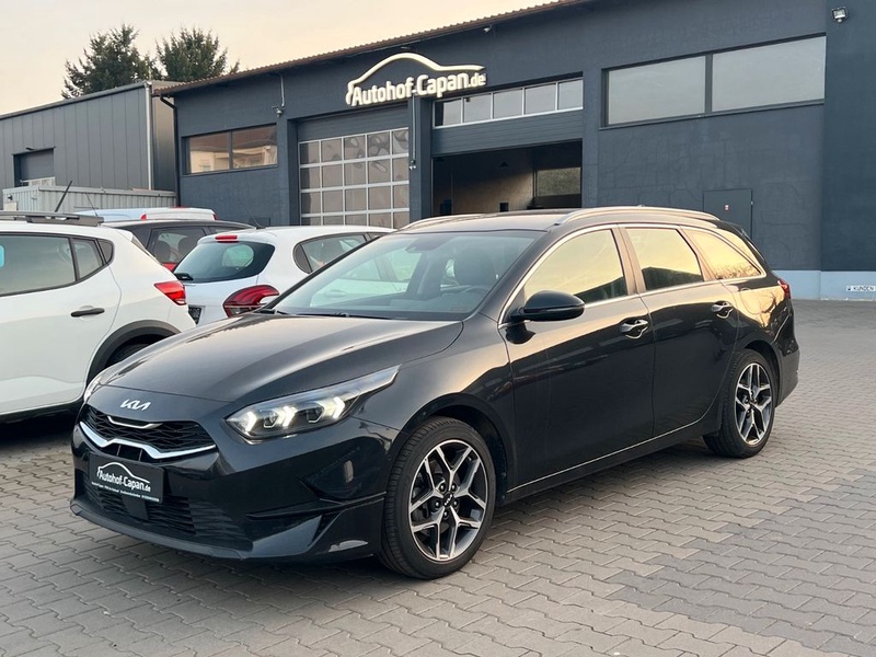 Kia cee'd Sportswagon
