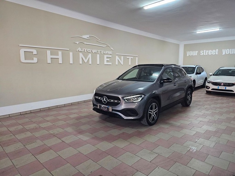 Mercedes-Benz GLA-Class