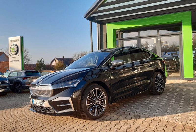 Skoda Enyaq
