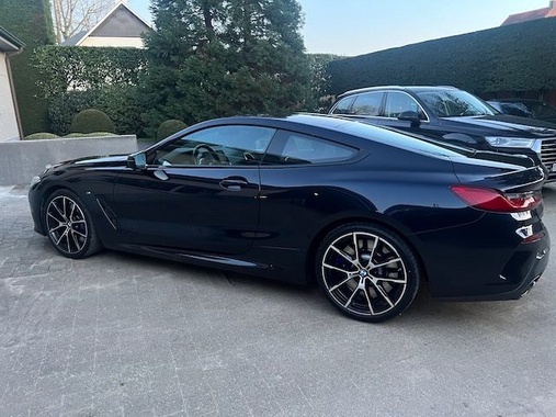 BMW 8 Series 2019
