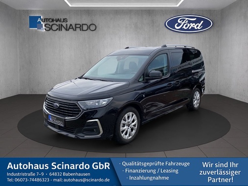 Ford Grand Tourneo 2025
