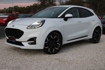 Ford Puma 2021