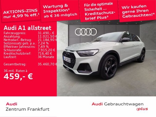 Audi A1 2026
