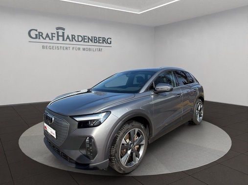 Audi Q4 e-tron 2023