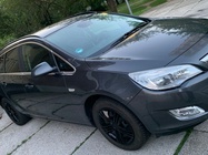 Opel Astra 2012