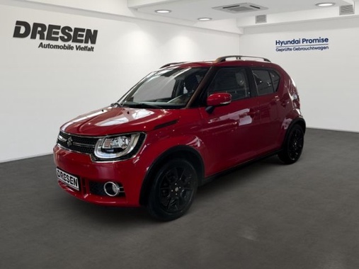 Suzuki Ignis 2019