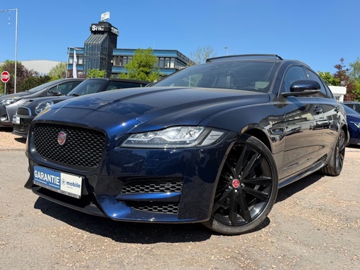 Jaguar XF 2020