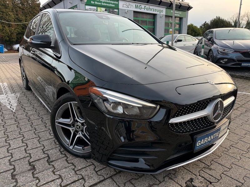 Mercedes-Benz B-Class