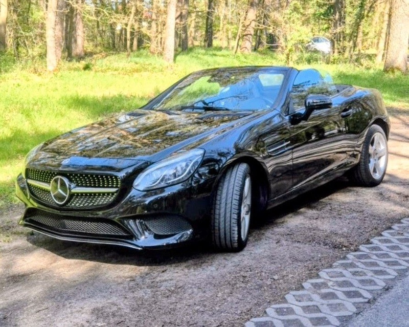 Mercedes-Benz SLC-Class