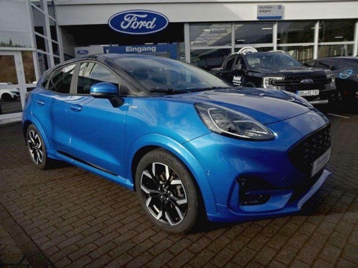 Ford Puma 2020