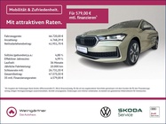 Skoda Superb 2025