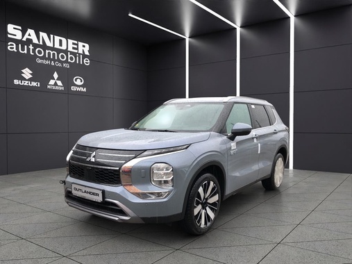 Mitsubishi Outlander 2026