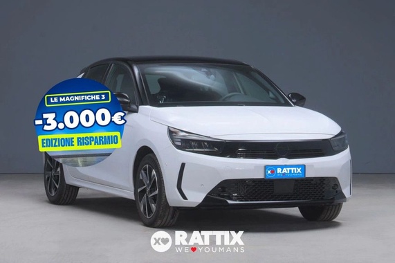 Opel Corsa 2025