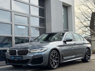 BMW 5 Series 2021