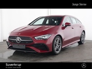 Mercedes-Benz CLA-Class 2025