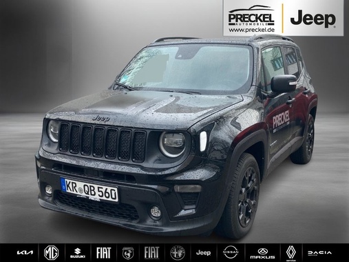 Jeep Renegade 2025