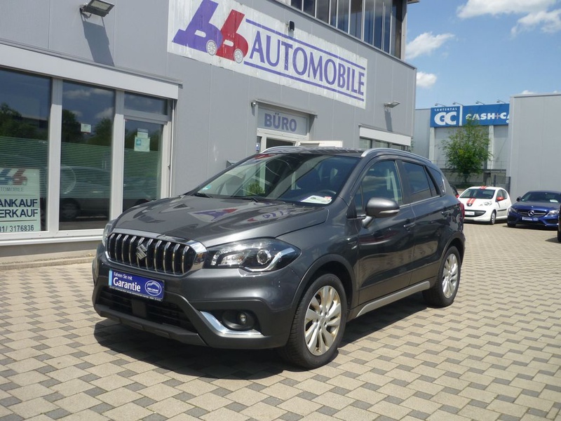 Suzuki SX4