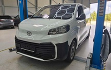 Toyota Proace 2024