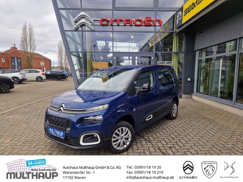 Citroen Berlingo