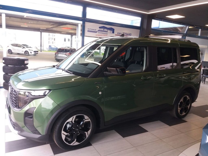 Ford Tourneo Courier