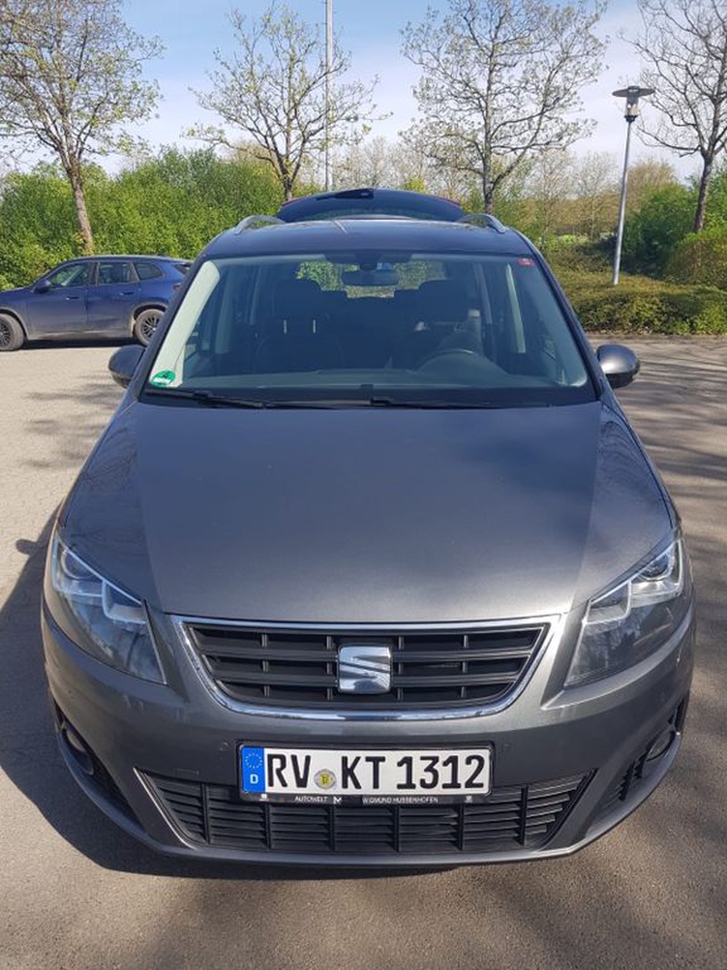 Seat Alhambra