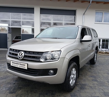 Volkswagen Amarok 2012