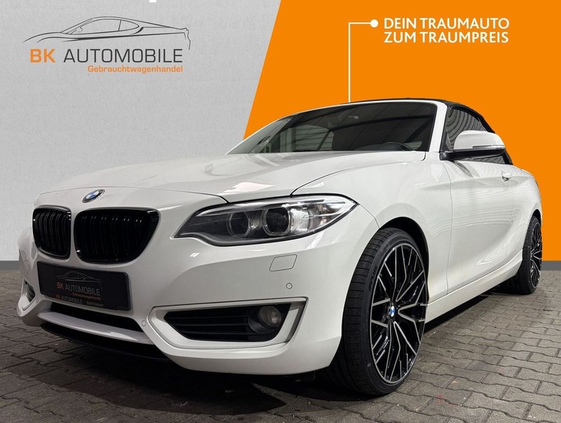 BMW 2 Series