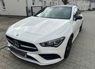 Mercedes-Benz CLA-Class 2020