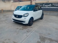 Smart ForFour 2019