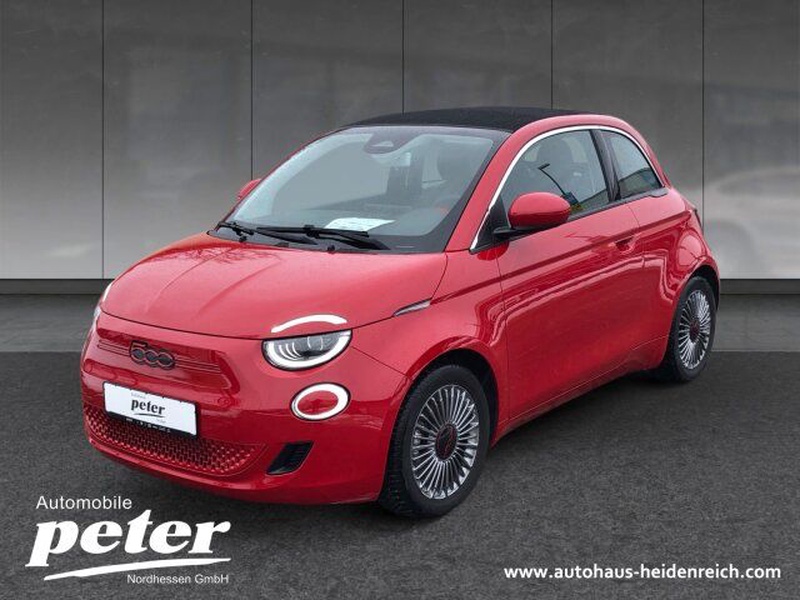 Fiat 500e